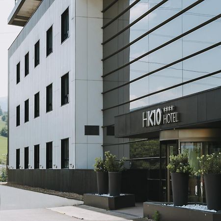 Hotel K10 Urnieta Exterior photo
