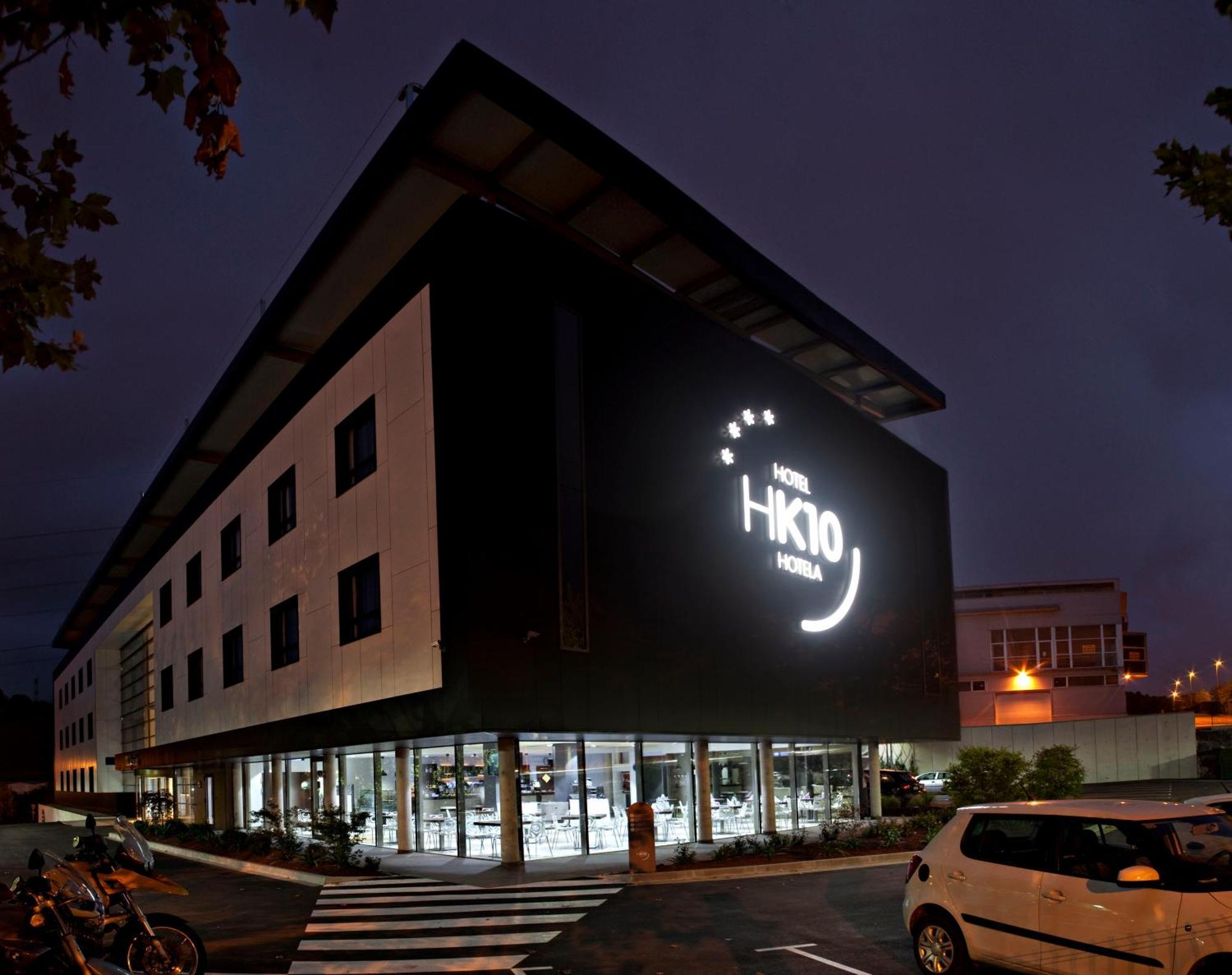 Hotel K10 Urnieta Exterior photo
