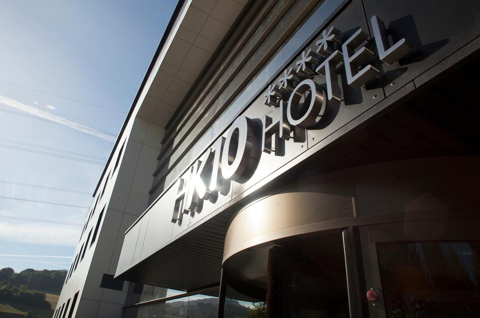 Hotel K10 Urnieta Exterior photo