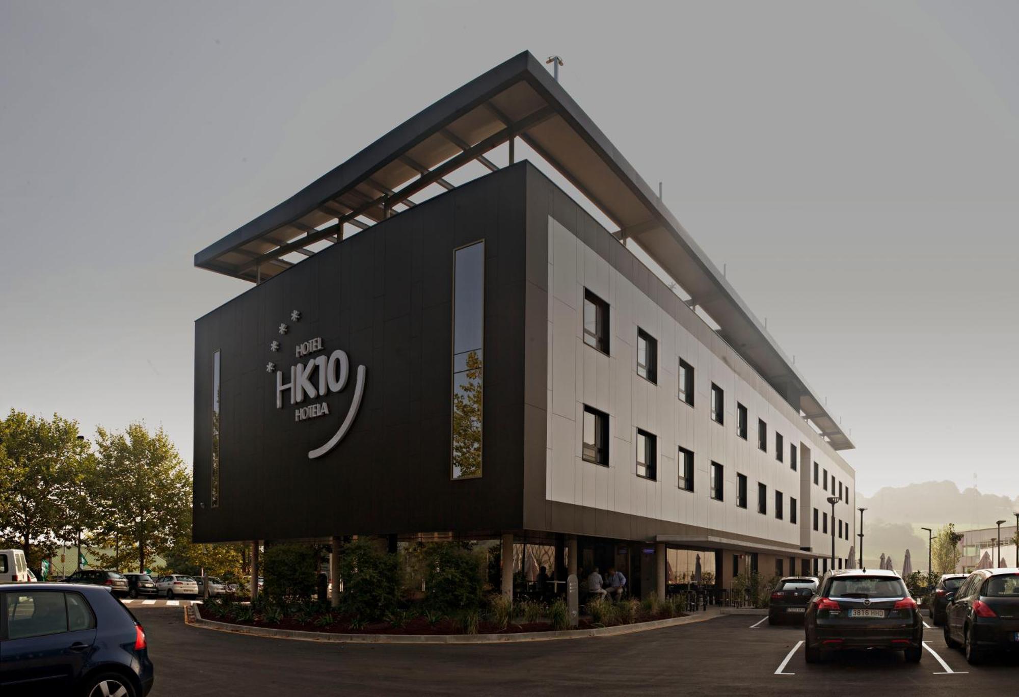 Hotel K10 Urnieta Exterior photo