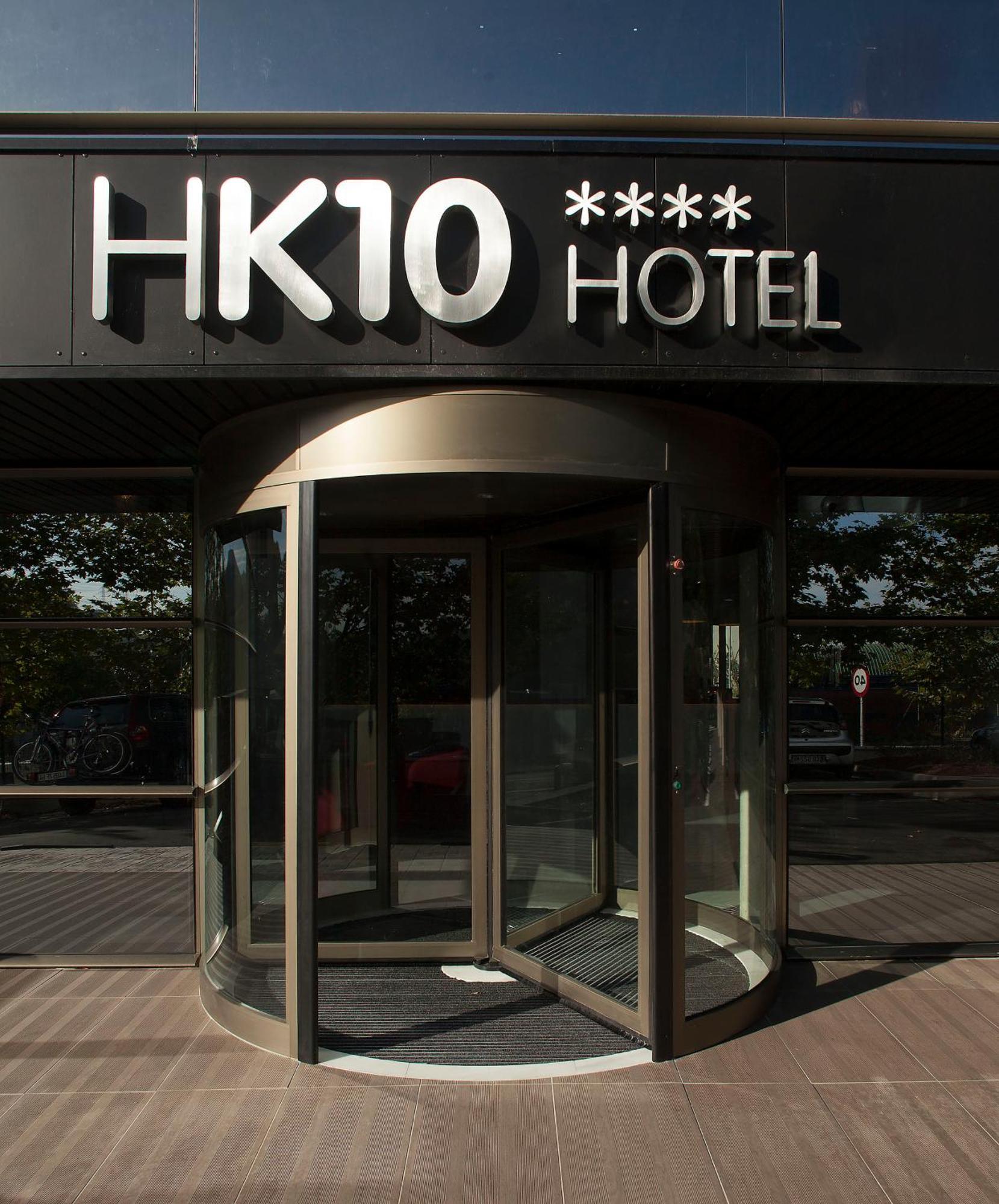 Hotel K10 Urnieta Exterior photo