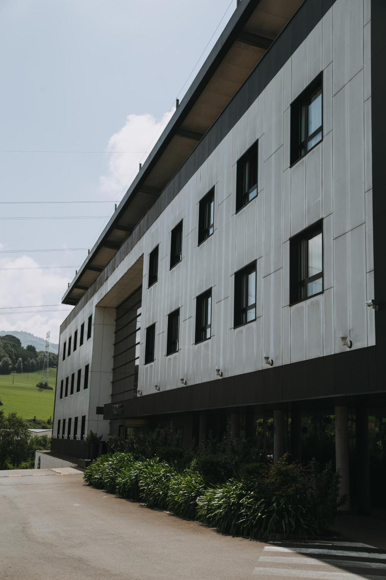 Hotel K10 Urnieta Exterior photo